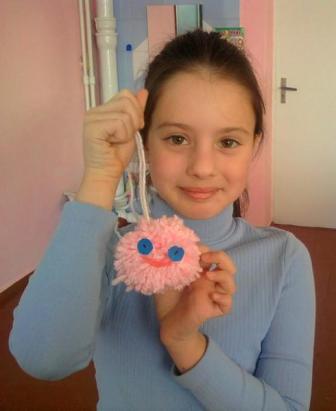 Как сделать домовёнка 2 класс технология Как сделать домовёнка 2 класс технология
